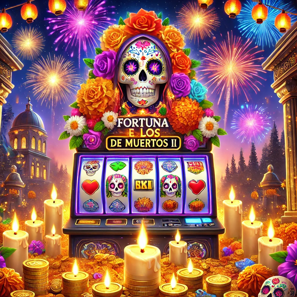 Fortuna de los Muertos II Gamble 